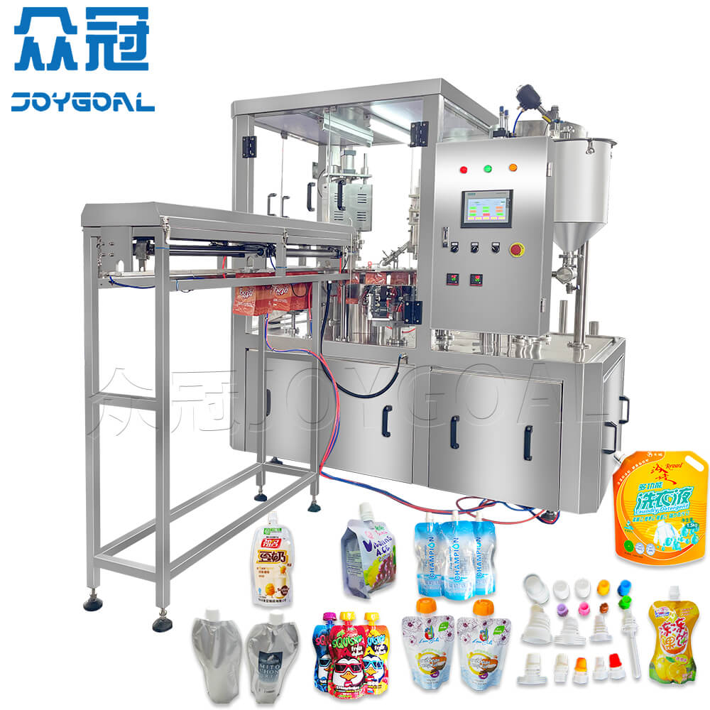 自動(dòng)袋式包裝機(jī)：高效、智能的生產(chǎn)新寵
