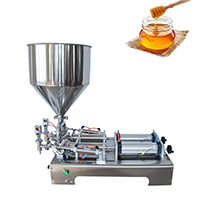 全自動(dòng)蜂蜜膏體灌裝機(jī)怎么選？